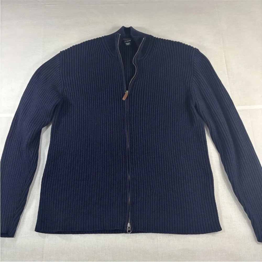 J. Crew crew cardigan